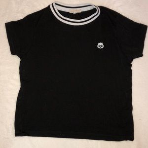 LA hearts panda shirt